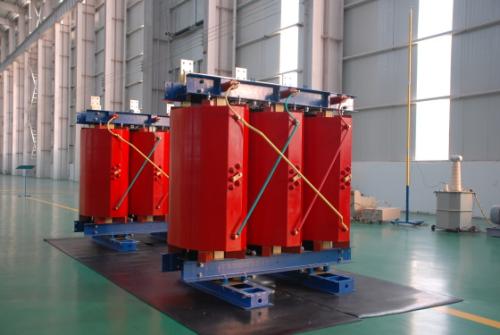 湛江SCB10-630KVA干式变压器厂家