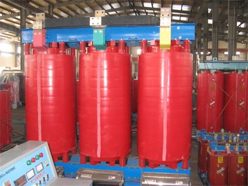 湛江160KVA/10KV干式变压器