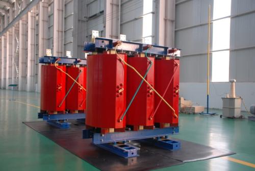 湛江2000KVA/10KV/0.4KV干式变压器