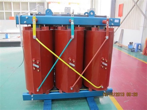 湛江SCB12-400KVA干式变压器