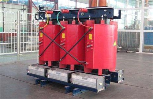 湛江SCB12-250KVA/10KV/0.4KV干式变压器