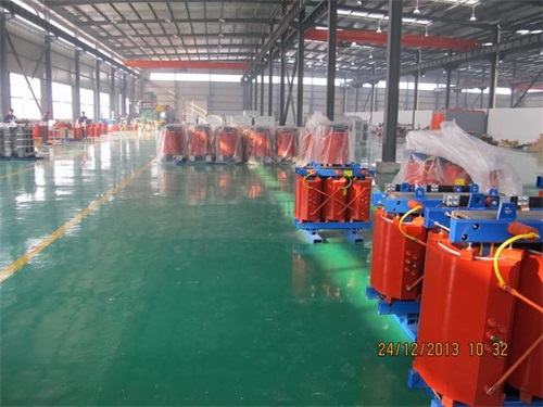 湛江SCB11-250KVA/10KV/0.4KV干式变压器