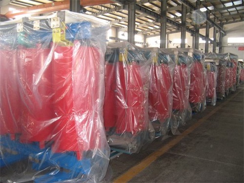 湛江SCB13-1250KVA/10KV/0.4KV干式变压器