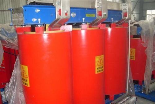 湛江SCB13-250KVA/10KV/0.4KV干式变压器