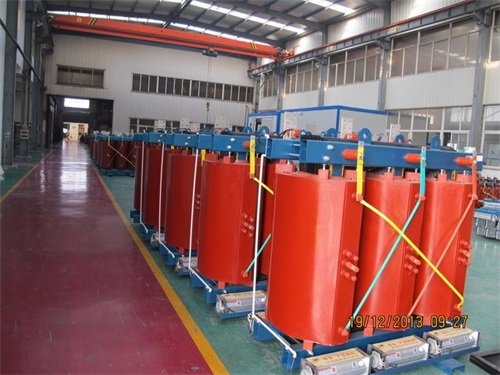 湛江SCB11-1000KVA/10KV/0.4KV干式变压器
