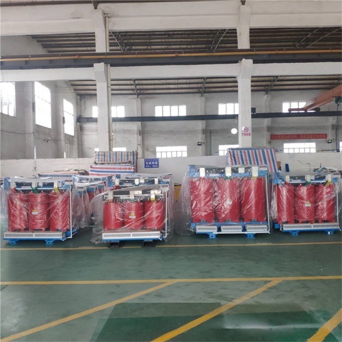 湛江SCB12-800KVA/10KV/0.4KV干式变压器