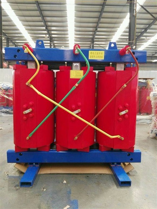 湛江SCB13-500KVA/10KV/0.4KV干式变压器