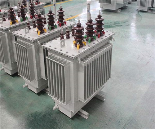 湛江SCB10-500KVA/10KV/0.4KV干式变压器