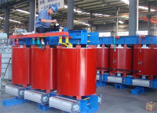 湛江SCB13-800KVA/10KV/0.4KV干式变压器
