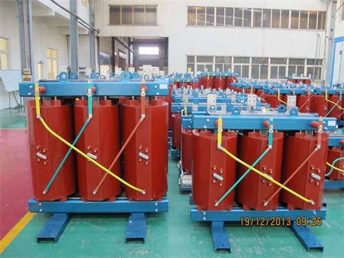 湛江SCB12-800KVA干式变压器价格
