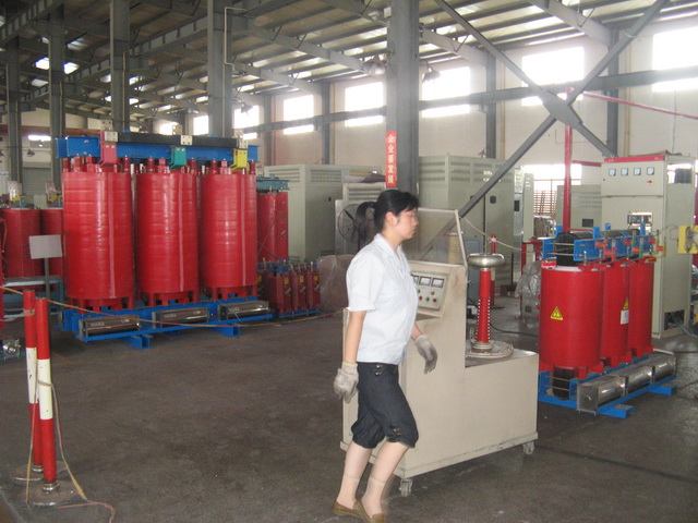 湛江SCB14干式变压器厂家