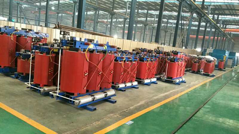 湛江SCBH15-800KVA/10KV/0.4KV非晶合金干式变压器