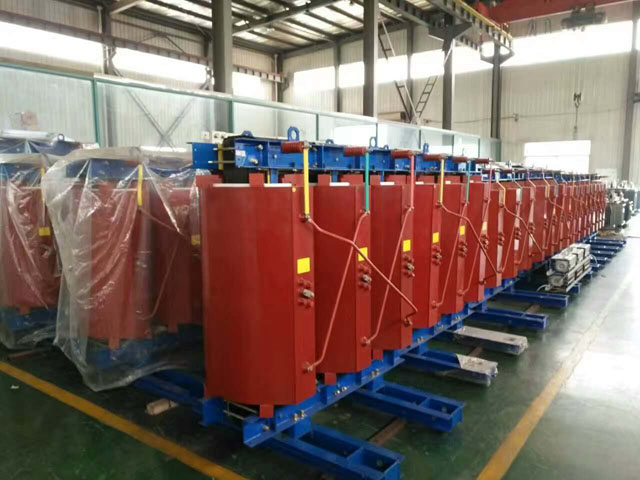 湛江SCB11-500KVA变压器