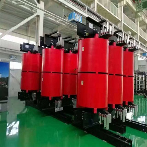 湛江SCB18-800KVA干式变压器