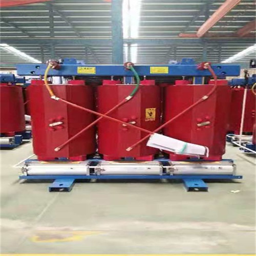 湛江SCB13-5000KVA干式变压器