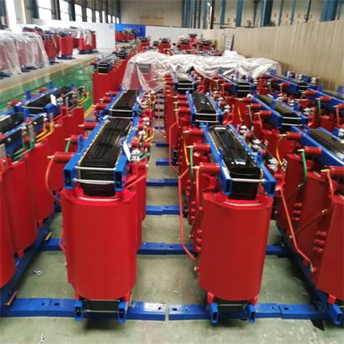 湛江SCB14-1250KVA干式变压器