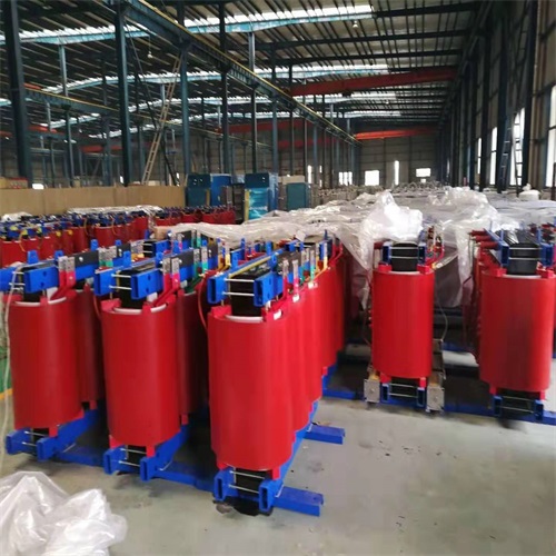 湛江SCB18-50KVA干式变压器