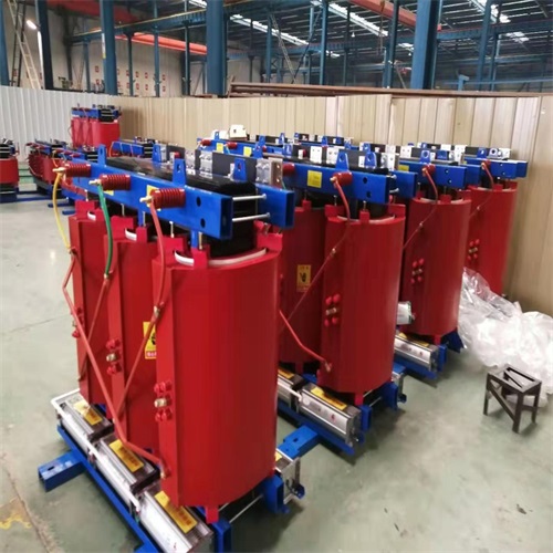 湛江SCBH15-400KVA非晶合金干式变压器