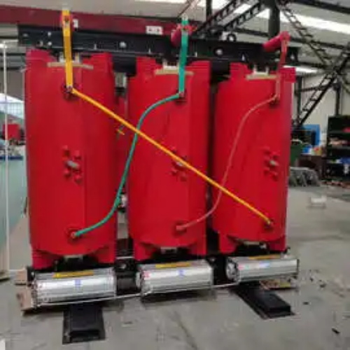 湛江1000KVA干式电力变压器