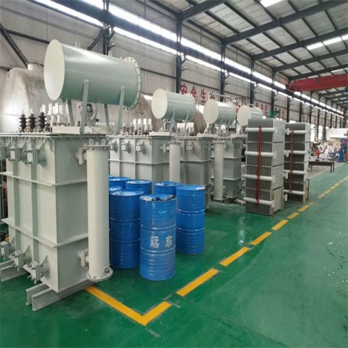 湛江2000kva油浸式变压器