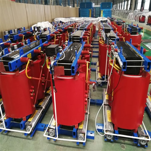 湛江SCB12-2000KVA/10KV/0.4KV干式变压器