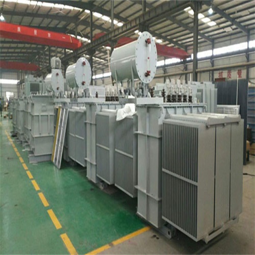 湛江S20-8000KVA非晶合金变压器