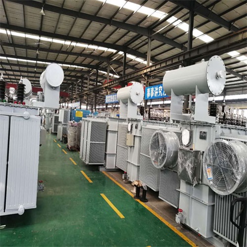 湛江S20-4000KVA电力变压器