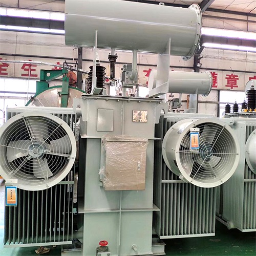 湛江S20-8000KVA电力变压器